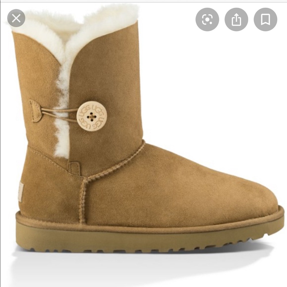 Ugg Bailey Button boots